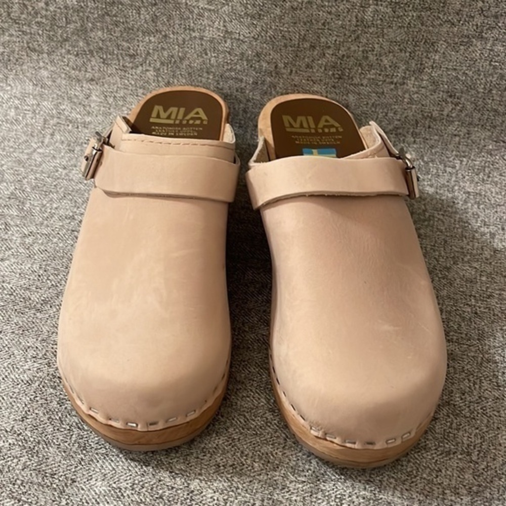 Free People Alma Clog. NWT - Picture 3 of 6
